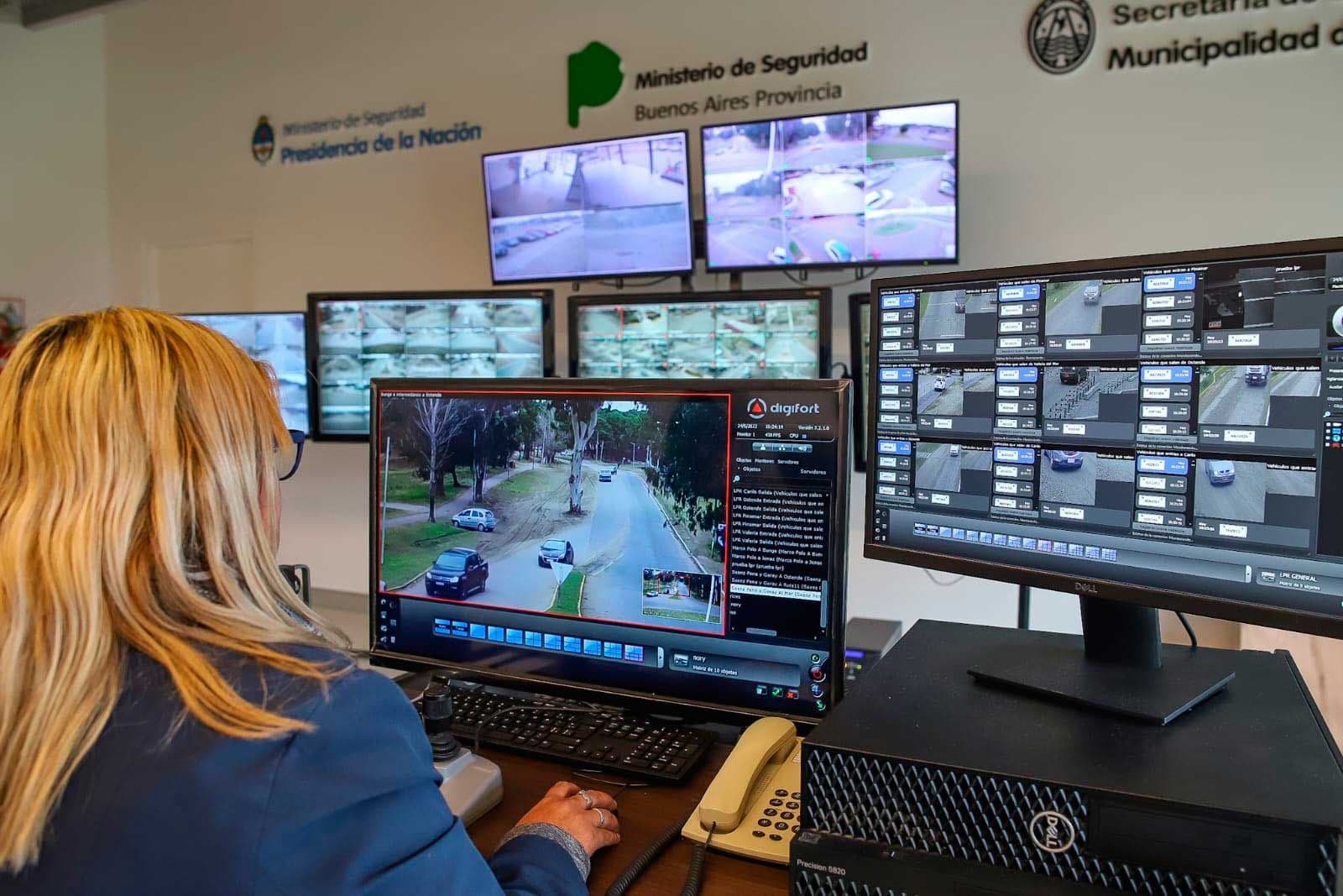 Refuerzan el monitoreo con nuevas cámaras