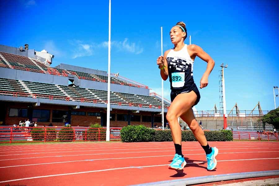 Atletismo: provincial de mayores en Mar del Plata