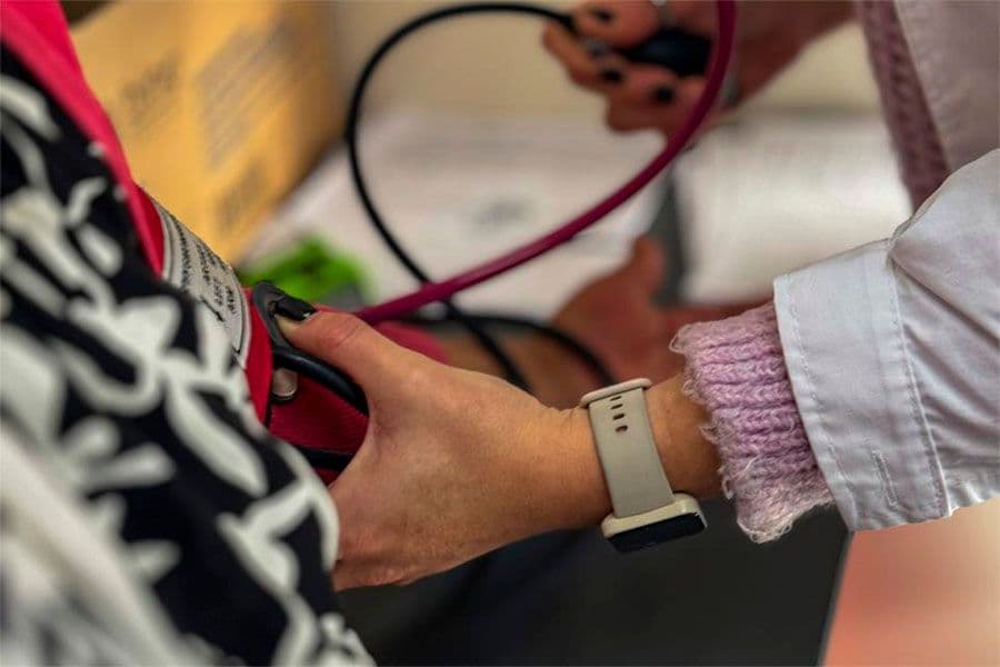 Nuevo consultorio de Medicina General en el CAPS Ostende