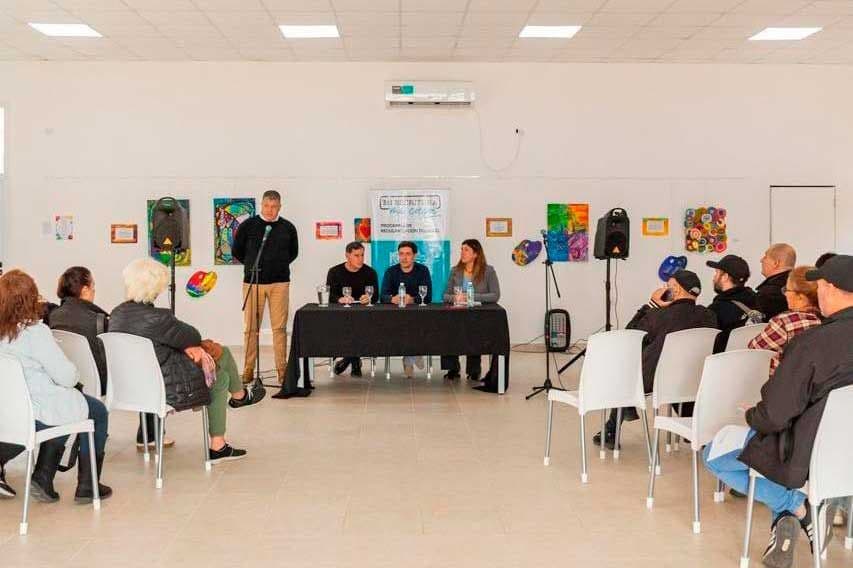 La Municipalidad entregó 42 escrituras a familias